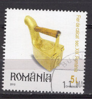 S2306 - ROMANIA ROUMANIE Mi N°6610 - Used Stamps