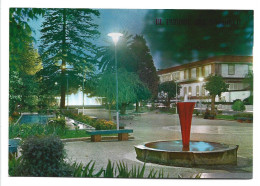 CANTON DE MOLINS. FUENTE LUMINOSA / ILLUMINATED FOUNTAIN.- EL FERROL DEL CAUDILLO - GALICIA - ( ESPAÑA ) - La Coruña