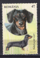 S2313 - ROMANIA ROUMANIE Mi N°6640 - Used Stamps