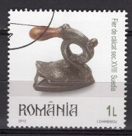 S2318 - ROMANIA ROUMANIE Mi N°6646 - Used Stamps