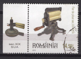 S2321 - ROMANIA ROUMANIE Mi N°6650 - Used Stamps