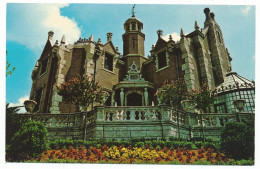 CPSM 9 X 14 Etats Unis USA (8) California WALT DISNEY WORLD The Haunted Mansion  Le Manoir Hanté - Anaheim