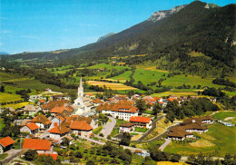 74 - Thorens Glières - Vue Générale Aérienne - Thorens-Glières