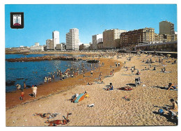 PLAYA DE RIAZOR / RIAZOR BEACH.- LA CORUÑA .- ( ESPAÑA ) - La Coruña