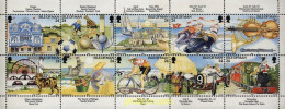 2876 MNH MAN 1994 TURISMO - Other & Unclassified