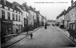 La Grande Rue - Vauvillers