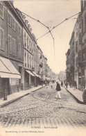 FRANCE - 42 -  ROANNE - Rue Nationale - Carte Postale Ancienne - Roanne