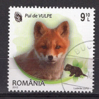 S2331 - ROMANIA ROUMANIE Mi N°6665 - Used Stamps