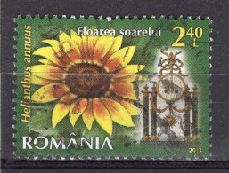 S2338 - ROMANIA ROUMANIE Mi N°6676 - Used Stamps