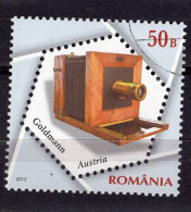 S2345 - ROMANIA ROUMANIE Mi N°6689 - Used Stamps