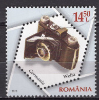 S2349 - ROMANIA ROUMANIE Mi N°6694 - Used Stamps