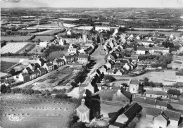 29-GUIMILIAU- VUE GENERALE AERIENNE - Guimiliau