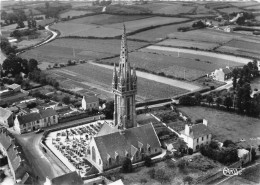 29-GOULVEN- VUE AERIENNE DE L'EGLISE - Other & Unclassified