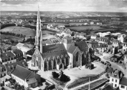 29-PLOUGASTEL-DAOULAS- L'EGLISE ET LE CALVAIRE - Plougastel-Daoulas