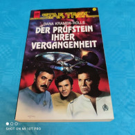 Dana Kramer Rolls - Star Trek Band 59 - Der Prüfstein Ihrer Vergangenheit - Science-Fiction