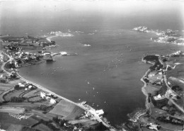 29-LE-DIBEN-EN-PLOUGASNOU- PRES PRIMEL-TREGASTEL- VUE D'ENSEMBLE DU CIEL - Autres & Non Classés