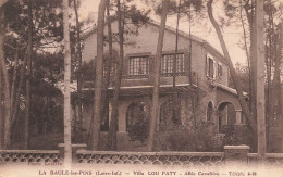 La Baule Les Pins * Villa LOU PATY , Allée Cavalière Tel6-70 * Villa Lou Paty VILLA - La Baule-Escoublac