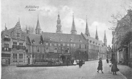 PAYS BAS - MIDDELBURG - Balans - Carte Postale Ancienne - Autres & Non Classés