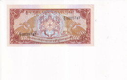 BHUTAN 5 NGULTRUM 1985 P14 - Bhutan