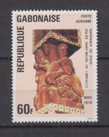 GABON * 1976 YT N° AVION 189 - Gabon (1960-...)