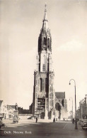 PAYS BAS - Niewe Kerk - Delft - Carte Postale Ancienne - Autres & Non Classés