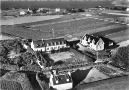 29-PLOUGASNOU- COLONIE DE VACANCES DE KERLEVENEZ ET KER LEON VUE DU CIEL - Plougasnou