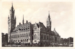 PAYS BAS - Den Haag Vredespaleis - Carte Postale Ancienne - Autres & Non Classés