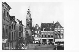 PAYS BAS - VLISSINGEN - St Jacobstoren - Carte Postale Ancienne - Autres & Non Classés