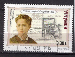 S2354 - ROMANIA ROUMANIE Mi N°6703 - Used Stamps