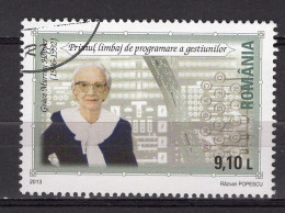 S2355 - ROMANIA ROUMANIE Mi N°6704 - Used Stamps