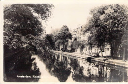 PAYS BAS - AMSTERDAM - Keizersgracht - Carte Postale Ancienne - Autres & Non Classés