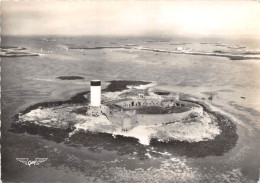 29-L'ILE DE FORT CIGOGNE- CENTRE NAUTIQUE DES GLENANS VUE DU CIEL - Autres & Non Classés