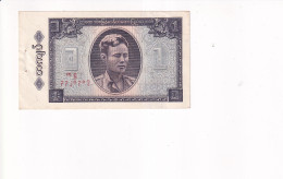 BURMA 1 KYAT 1965 P52 - Myanmar