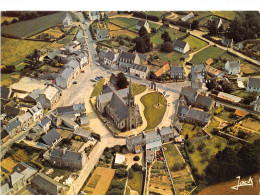 29-PLOUGUIN-VUE  AERIENNE DU BOURG - Otros & Sin Clasificación