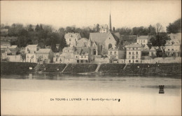 37 - SAINT-CYR-SUR-LOIRE - DE TOURS A LUYNE - Saint-Cyr-sur-Loire