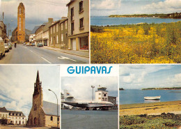 29-GUIPAVAS- MULTIVUES - Autres & Non Classés