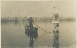 ITALIE  CHIOGGHIA ( Carte Photo Sciutto ) - Chioggia