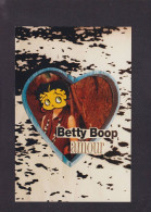 CPM Betty Boop Pin Up Format Environ 10 X 15 Tirage Limité - Artistes