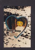 CPM Betty Boop Pin Up Format Environ 10 X 15 Tirage Limité - Artiesten