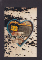 CPM Betty Boop Pin Up Format Environ 10 X 15 Tirage Limité - Artiesten