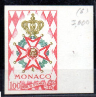 Ensayo Sello  Nº 490 Sd   Monaco - Variétés