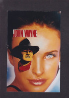 CPM Artiste John WAYNE Format Environ 10 X 15 Tirage Limité - Artiesten