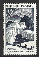 FRANCE. N°829 Oblitéré De 1949. Expéditions Polaires De Paul-Emile Victor. - Polar Explorers & Famous People