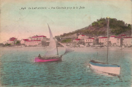 Le Lavandou * Vue Générale Prise De La Jetée - Le Lavandou