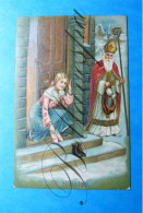 Artist Illustrateur  Saint-Nicolas , Sint-Niklaas. - Sinterklaas