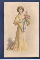 CPA 1 Euro Fleur Illustrateur Prix De Départ 1 Euro Non Circulé - 1900-1949