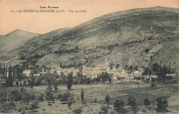 La Roche Des Arnauds * Vue Générale Sur Le Village - Other & Unclassified