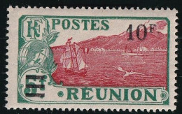 Réunion N°107 - Neuf * Avec Charnière - TB - Nuevos