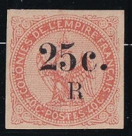 Réunion N°4 - Neuf Sans Gomme - TB - Unused Stamps