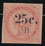 Réunion N°4 - Neuf Sans Gomme - TB - Unused Stamps